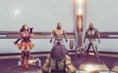 九个世界/Nine worlds