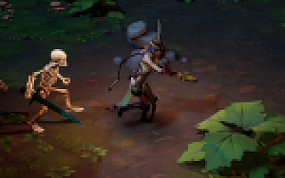 火炬之光3/Torchlight III(V20210526-正式版-新人物诅咒船长)