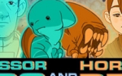 卢波教授和他恐怖的宠物/Professor Lupo and his Horrible Pets(B.5277557)