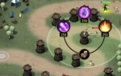 塔防英雄/Tower Defence Hero