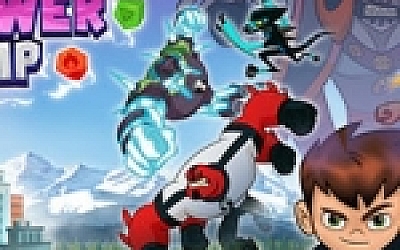 少年骇客能量之旅/Ben 10: Power Trip(v5655990)