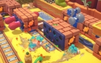 糖果灾难:机关塔防