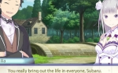 Re:从零开始的异世界生活 虚假的王选候补