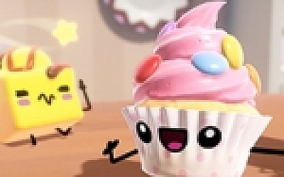 奶油蛋糕/Cake Bash(v5722632)