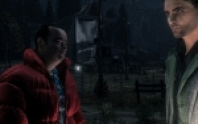 心灵杀手/Alan Wake