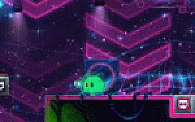 故障之旅/Glitch s Trip