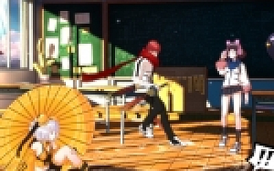 神明在上/Zengeon