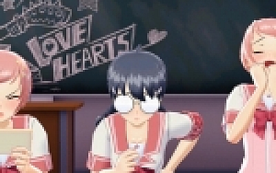 少女射击 回归/ Gal Gun Returns