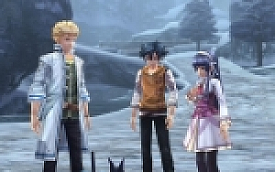 英雄传说:闪之轨迹II改(重制增强版)