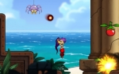 桑塔和七赛莲/Shantae and the Seven Sirens