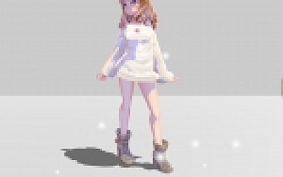 雪国の少女(V1.2.0)