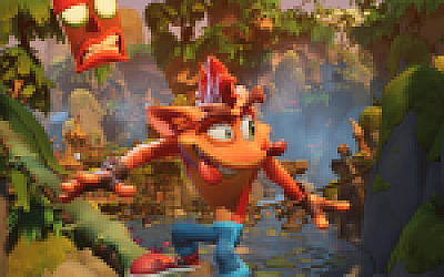 古惑狼 4:时机已到/Crash Bandicoot 4:Its About Time(无中文 豪华版)