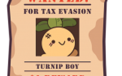 大头菜小子偷税记/Turnip Boy Commits Tax Evasion(v1.0.0j_B6483296)