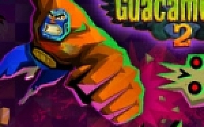 墨西哥英雄大混战2/Guacamelee 2