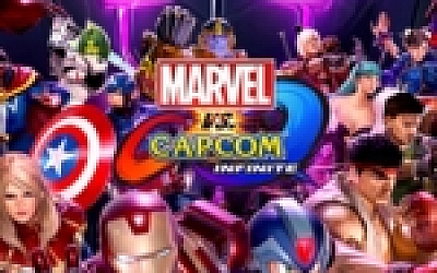 漫画英雄VS卡普空:无限/Marvel vs. Capcom: Infinite