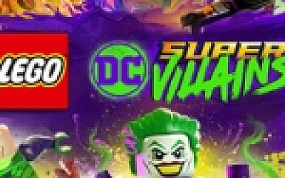 乐高DC超级反派/LEGO DC Super Villains(v1.0豪华版)