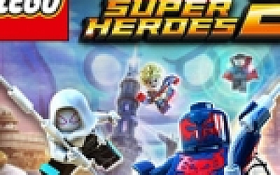 乐高漫威超级英雄2/LEGO Marvel Super Heroes