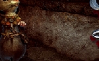 精灵鼠传说/Ghost of a Tale