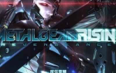 合金装备崛起:复仇/Metal Gear Rising: Revengeance