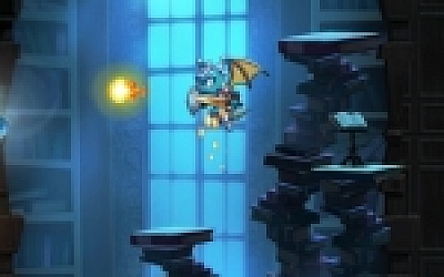 怪物男孩和诅咒王国/Monster Boy And The Cursed Kingdom