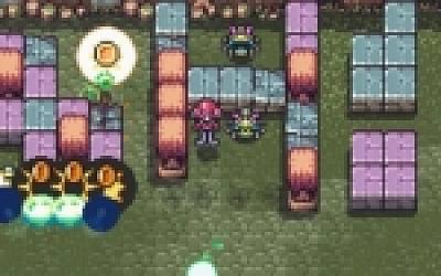 打击姐妹/Strikey Sisters