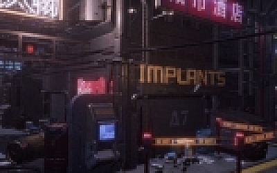 城市战斗/Urban Fight