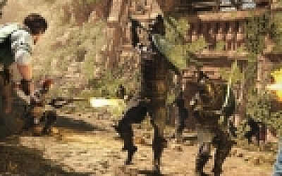 奇异小队/Strange Brigade