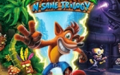 古惑狼:三部曲重制版/Crash Bandicoot N -Sane Trilogy