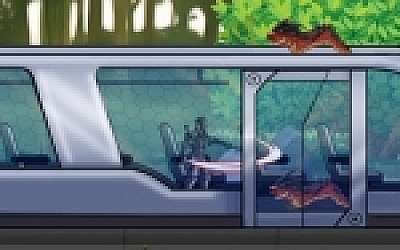 手里剑之风/Wind of shuriken