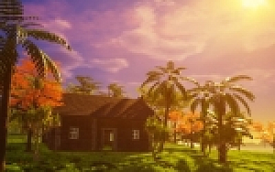 我的海岛/My Island