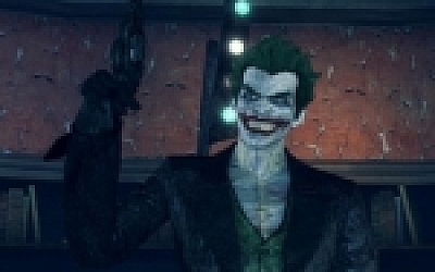 蝙蝠侠:黑门/Batman Arkham Origins Blackgate