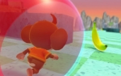 现尝好滋味 超级猴子球1&2重制版/Super Monkey Ball Banana Mani