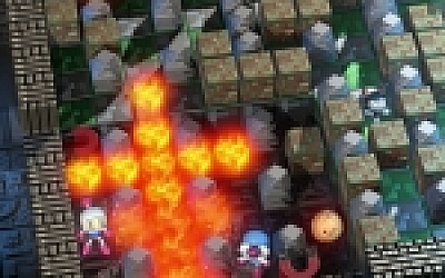 超级炸弹人R/Super Bomberman R