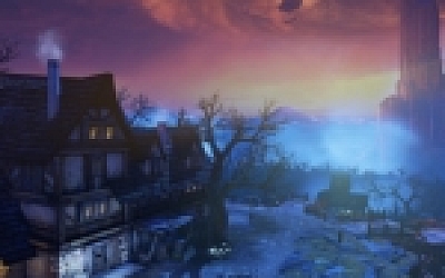 小缇娜强袭龙堡:奇幻之地大冒险