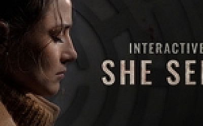 她看到红色/She Sees Red – Interactive Movie(真人互动更新新版)