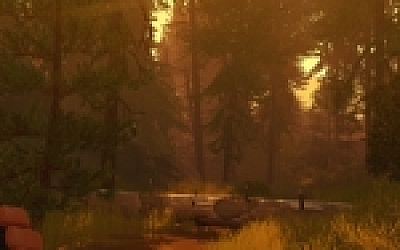 看火人/Firewatch