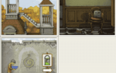 画中世界/Gorogoa