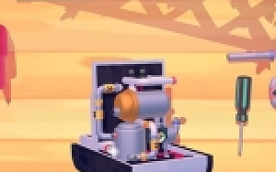 用心组装/Assemble with Care