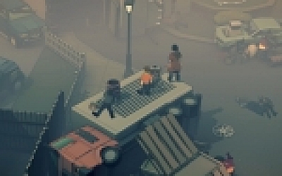 苏醒之路(V1.0.21390-背包格升级+万圣节版-DLC+中文语音+原声音乐)