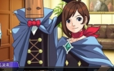 逆转裁判4重置版/Apollo Justice:Ace Attorney