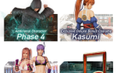 死或生6/Dead or Alive 6