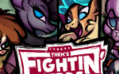 彩虹小马:格斗就是魔法/Thems Fightin Herds(v1.4.1)