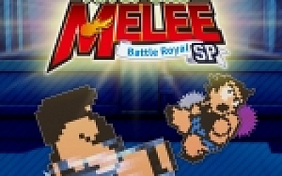 热血格斗:大激战SP/River City Melee: Battle Royal Special