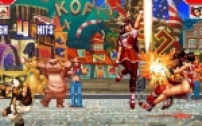 拳皇97:全球对决/The King of Fighters 97 Global Match