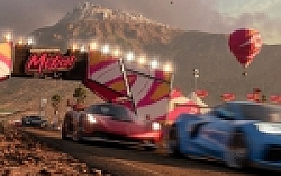 极限竞速:地平线5/FORZA HORIZON 5(顶级版+DLC-更新稳定补丁)