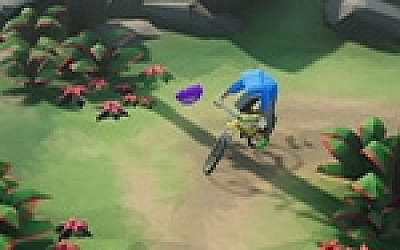 孤山速降/Lonely Mountains: Downhill(集成DLC)