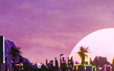 日落大道1986/Sunset Drive 1986