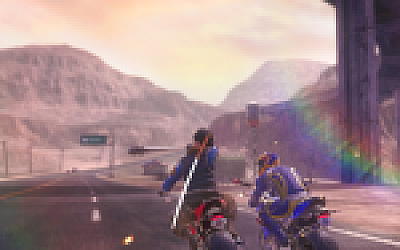公路救赎/Road Redemption
