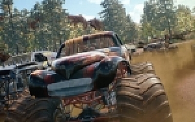 怪物卡车钢铁巨人/Monster Jam Steel Titans