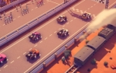 巡回赛超级明星/Circuit Superstars